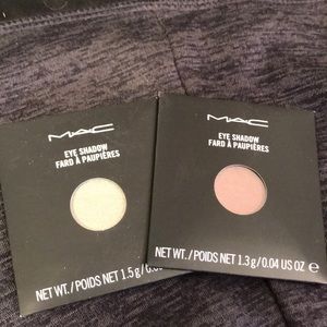 MAC singles - Twinks and Greensmoke